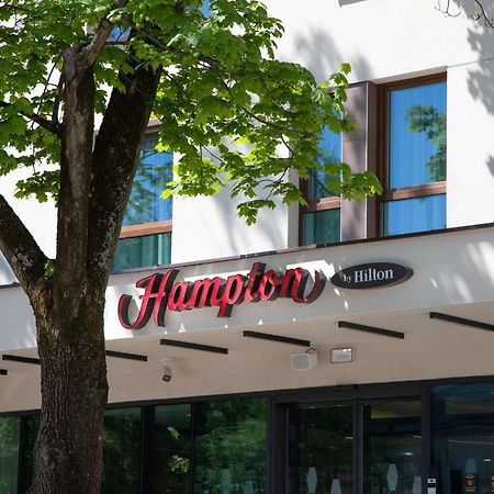 Hampton By Hilton Bialystok Hotel ภายนอก รูปภาพ
