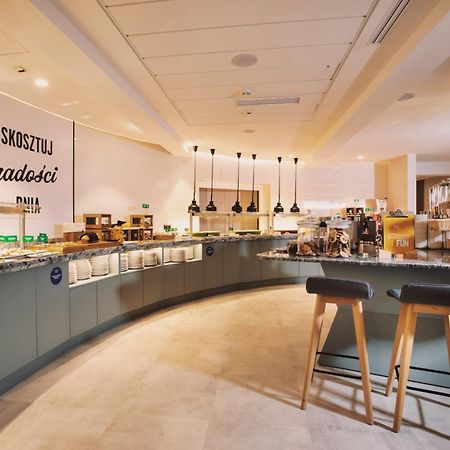 Hampton By Hilton Bialystok Hotel ภายนอก รูปภาพ