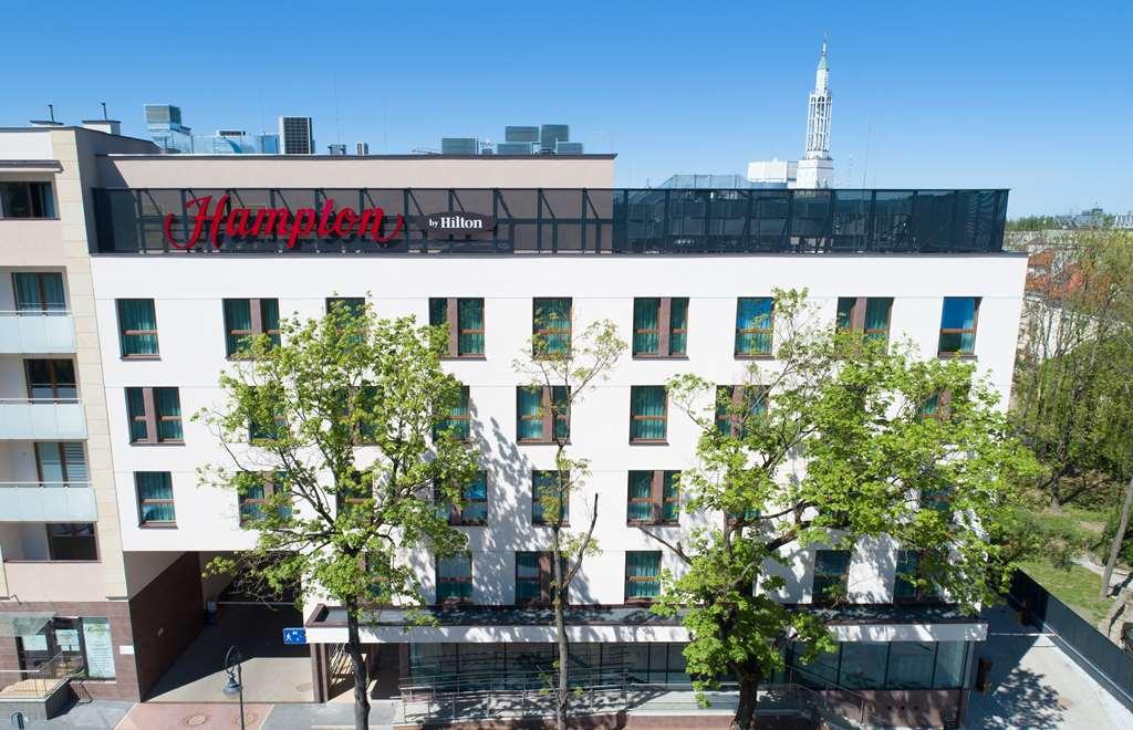 Hampton By Hilton Bialystok Hotel ภายนอก รูปภาพ
