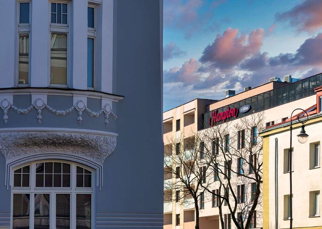 Hampton By Hilton Bialystok Hotel ภายนอก รูปภาพ