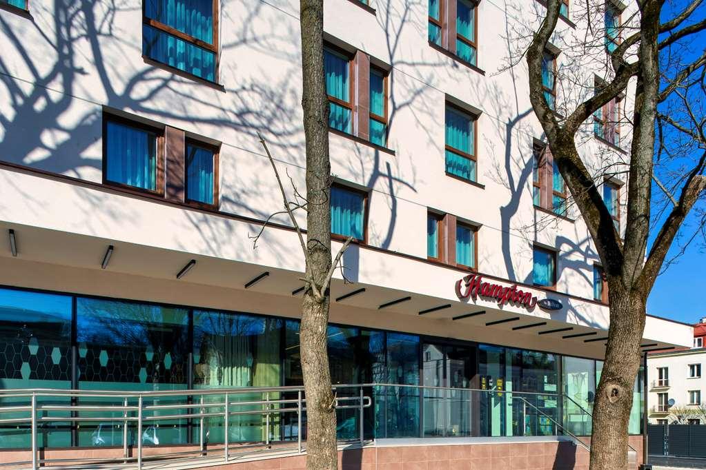Hampton By Hilton Bialystok Hotel ภายนอก รูปภาพ