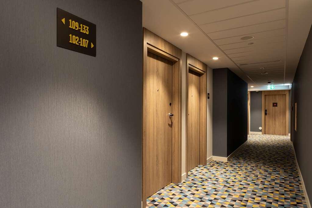 Hampton By Hilton Bialystok Hotel ภายใน รูปภาพ