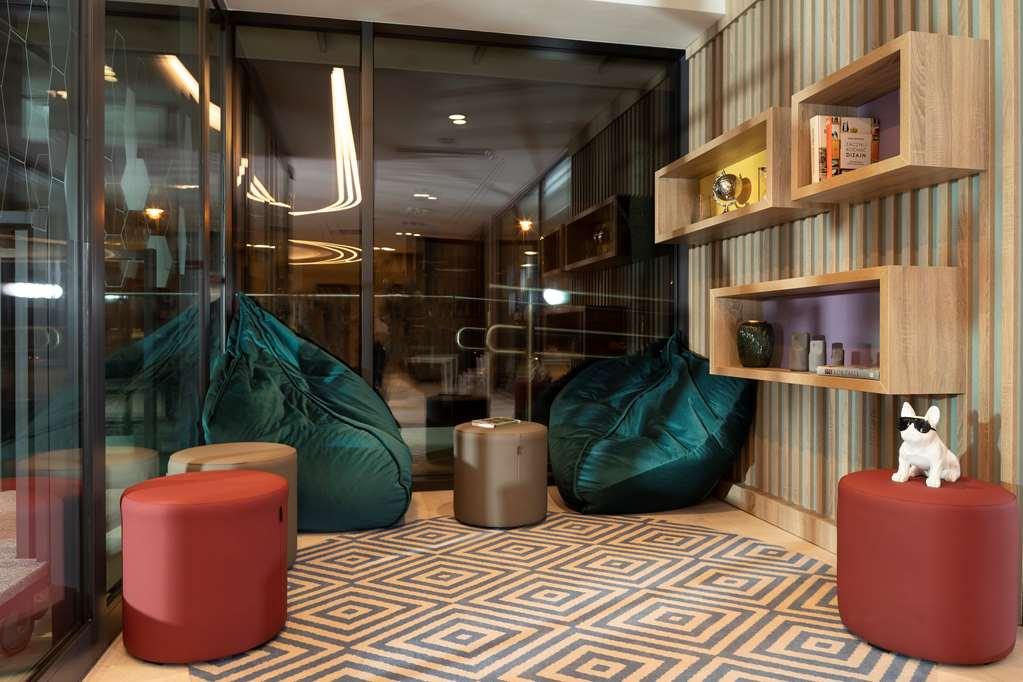 Hampton By Hilton Bialystok Hotel ภายใน รูปภาพ