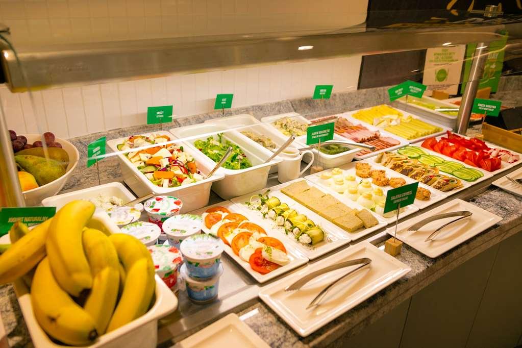Hampton By Hilton Bialystok Hotel ร้านอาหาร รูปภาพ