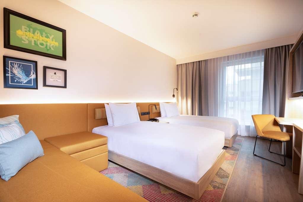 Hampton By Hilton Bialystok Hotel ห้อง รูปภาพ