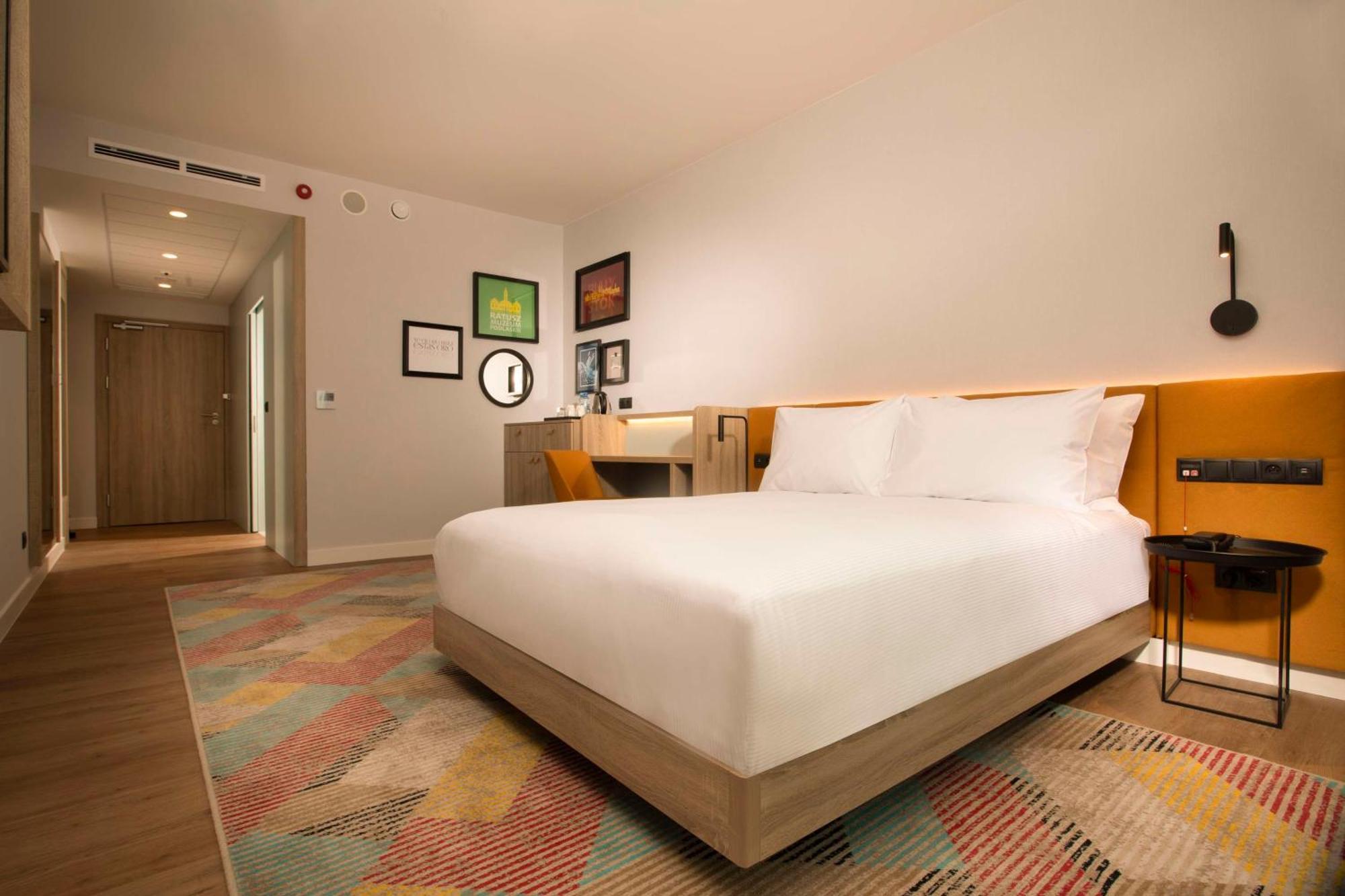 Hampton By Hilton Bialystok Hotel ภายนอก รูปภาพ