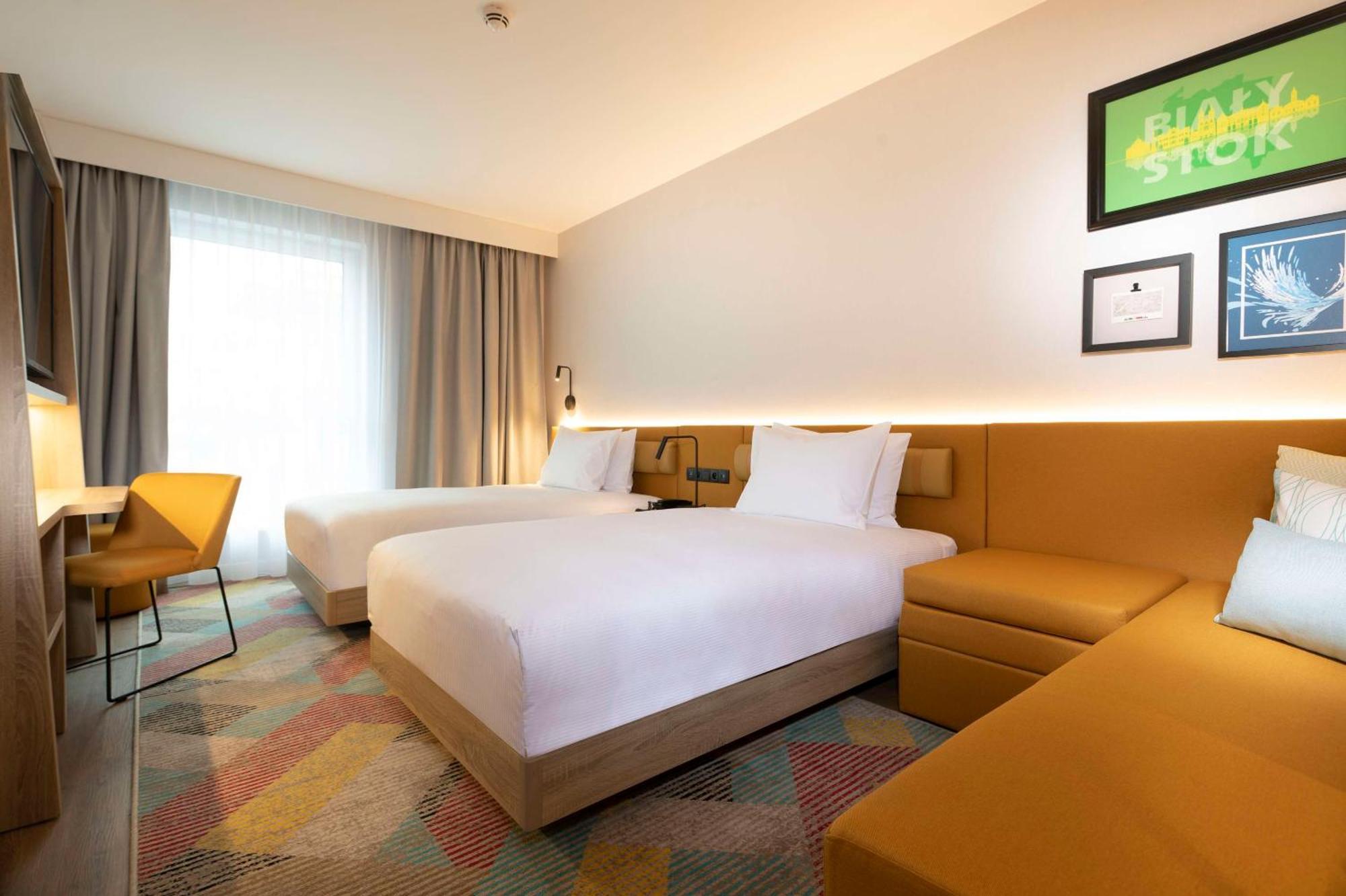 Hampton By Hilton Bialystok Hotel ภายนอก รูปภาพ