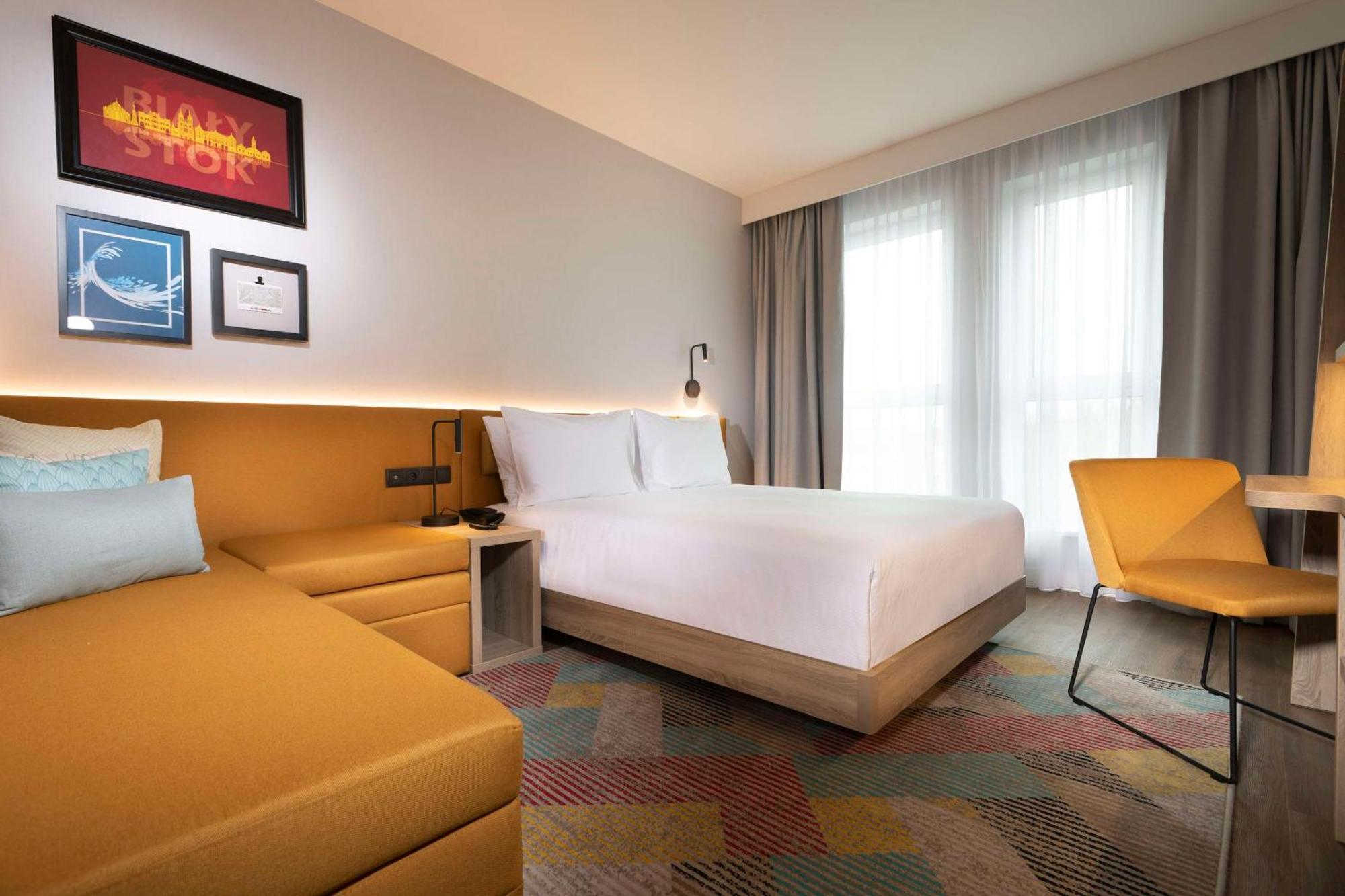 Hampton By Hilton Bialystok Hotel ภายนอก รูปภาพ