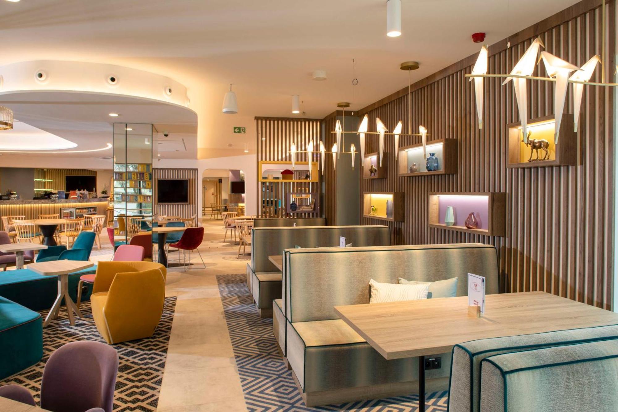 Hampton By Hilton Bialystok Hotel ภายนอก รูปภาพ