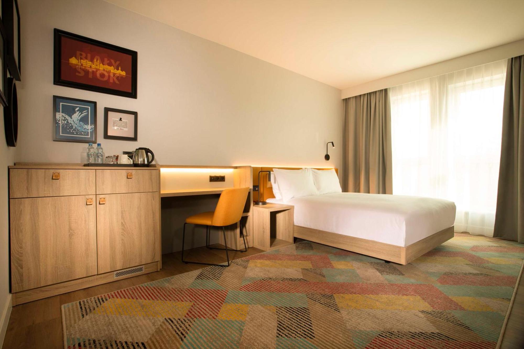 Hampton By Hilton Bialystok Hotel ภายนอก รูปภาพ
