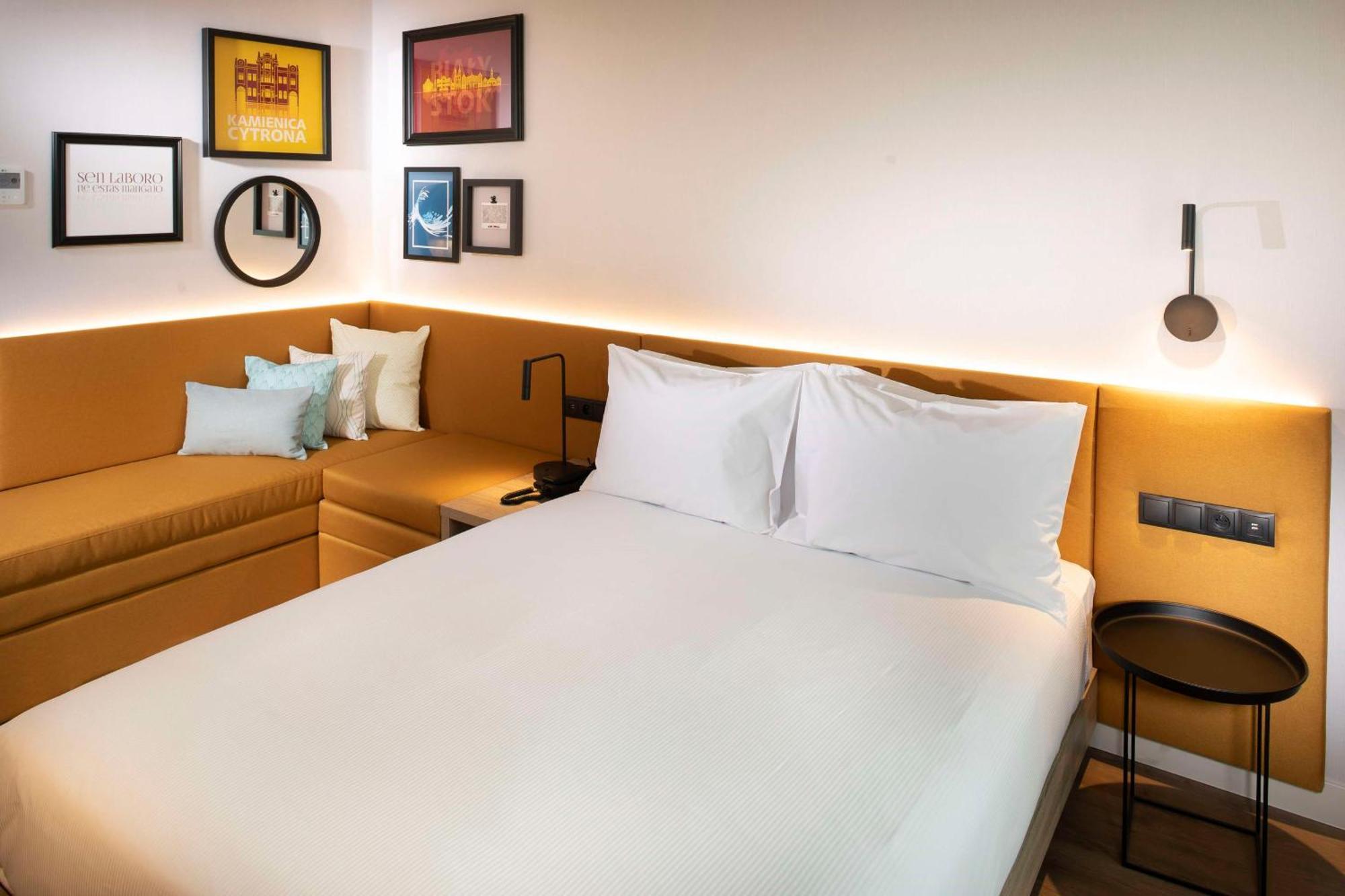 Hampton By Hilton Bialystok Hotel ภายนอก รูปภาพ