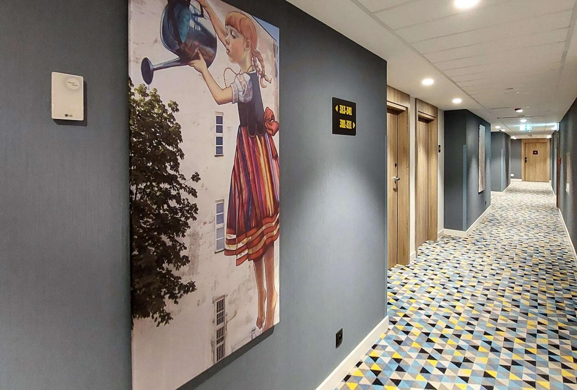 Hampton By Hilton Bialystok Hotel ภายนอก รูปภาพ