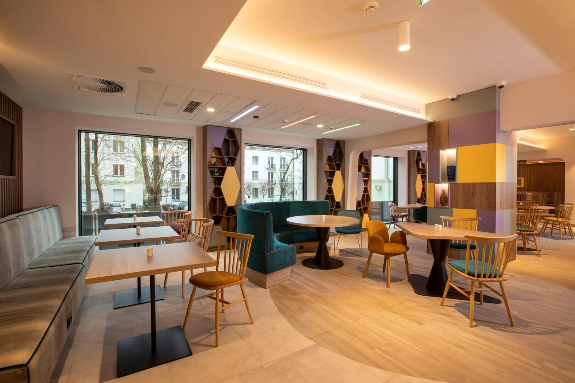 Hampton By Hilton Bialystok Hotel ภายนอก รูปภาพ