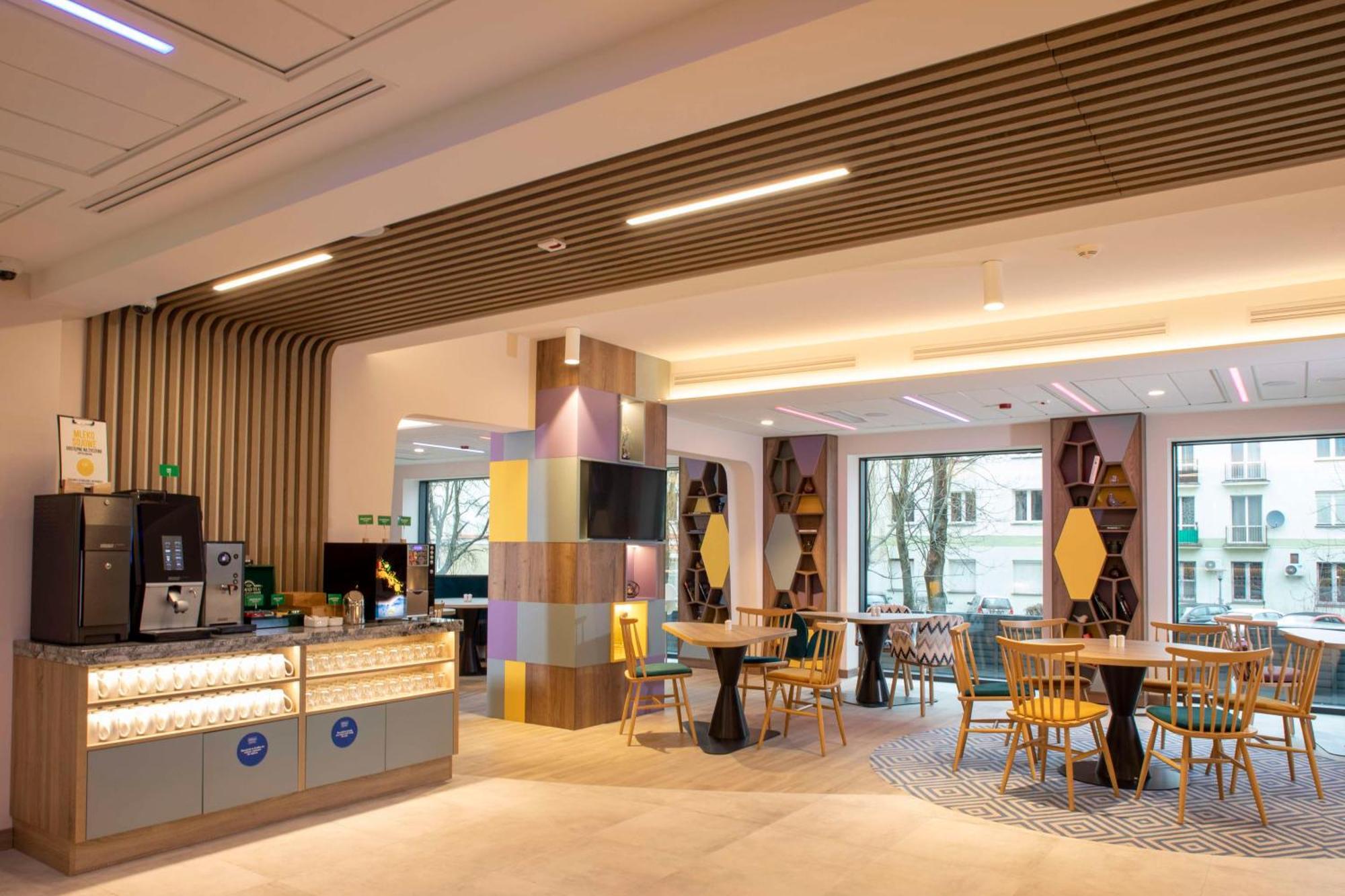 Hampton By Hilton Bialystok Hotel ภายนอก รูปภาพ
