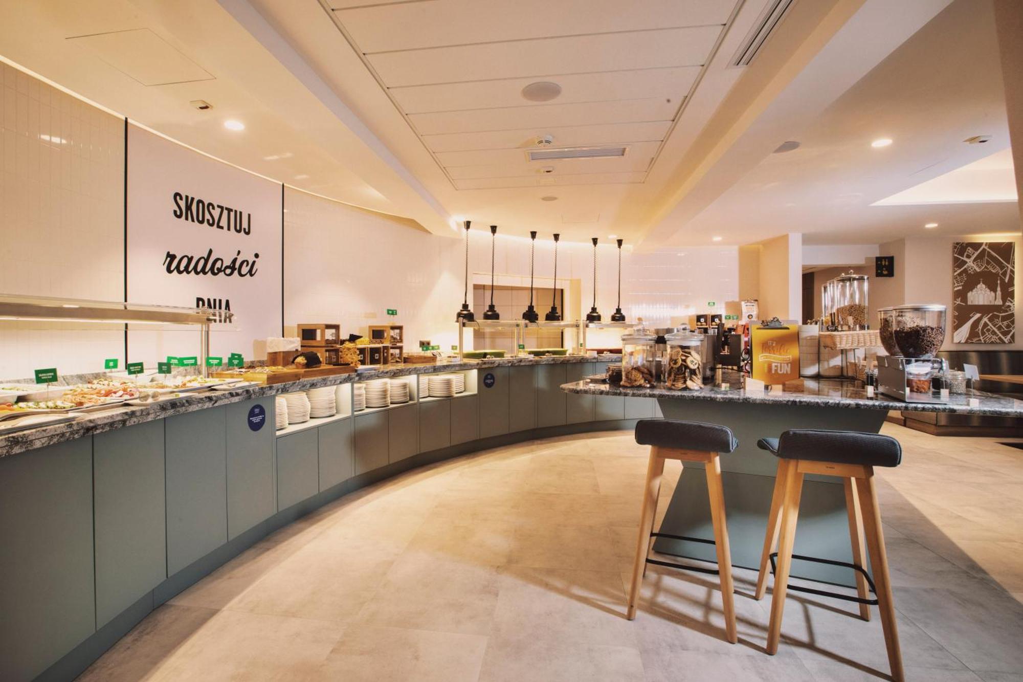Hampton By Hilton Bialystok Hotel ภายนอก รูปภาพ