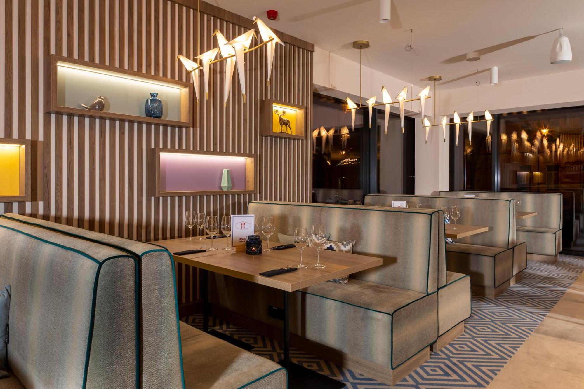Hampton By Hilton Bialystok Hotel ภายนอก รูปภาพ