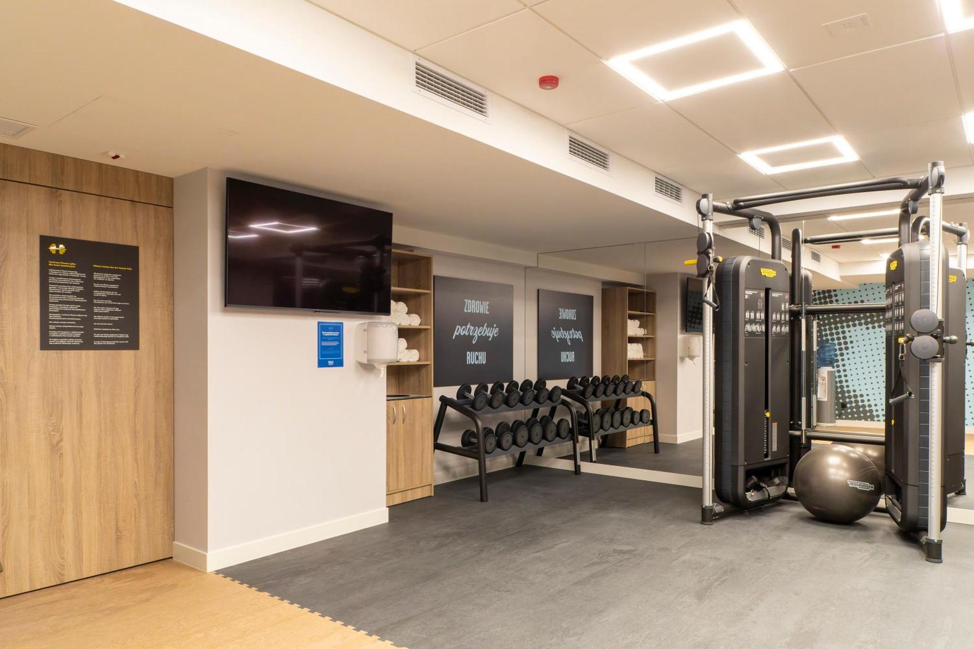 Hampton By Hilton Bialystok Hotel ภายนอก รูปภาพ